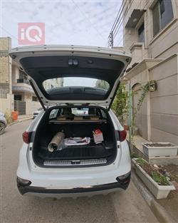 كيا سبورتاج